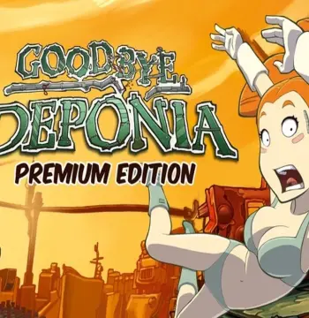 Goodbye Deponia Steam Gift
