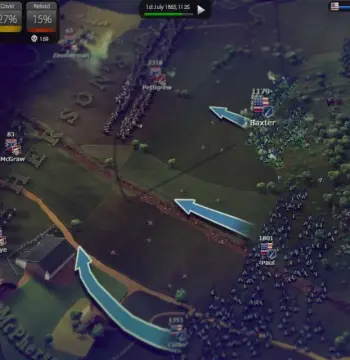 Ultimate General: Gettysburg Steam Gift