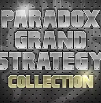 Paradox Grand Strategy Collection Steam CD Key