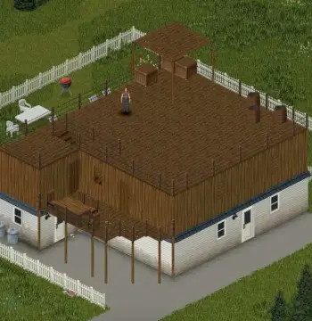 Project Zomboid RU VPN Required Steam Gift