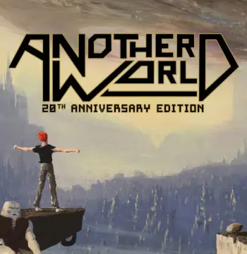 Another World: 20th Anniversary Edition PC GOG CD Key