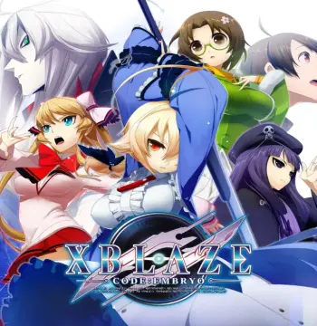 XBlaze Code: Embryo PC Steam CD Key
