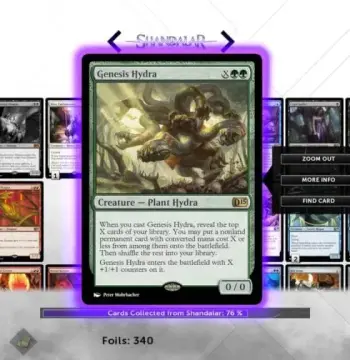 Magic 2015 - Duels of the Planeswalkers Special Edition Steam CD Key