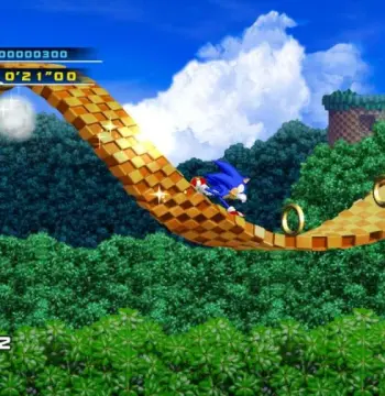 Sonic the Hedgehog 4 Episode 1 Steam Gift