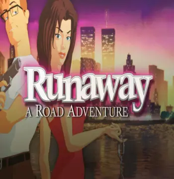 Runaway, A Road Adventure Steam Gift