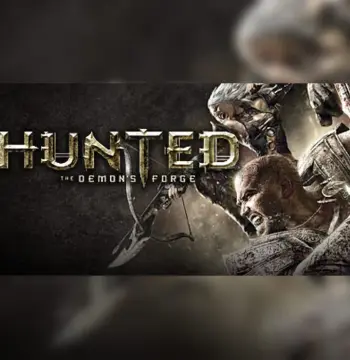 Hunted: The Demon’s Forge Steam Gift