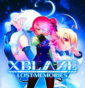 XBlaze Lost: Memories PC Steam CD Key