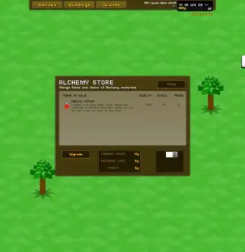 RPG Tycoon + Soundtrack Steam CD Key