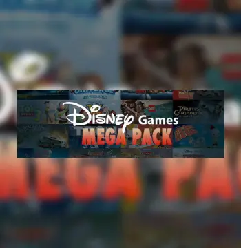 Disney Mega Pack: Wave 2 PC Steam CD Key