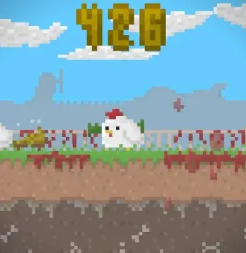 Chicka Wars | Chicken Meat Steam CD Key