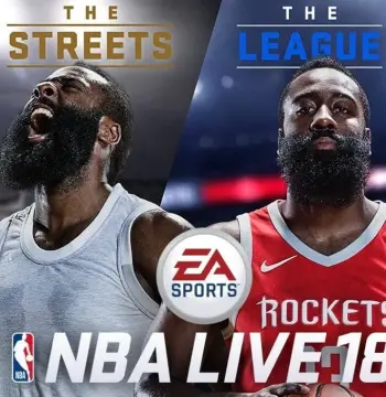 NBA LIVE 18: The One Edition XBOX One CD Key