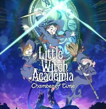 Little Witch Academia: Chamber of Time PC Steam CD Key