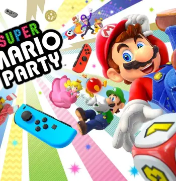 Super Mario Party US Nintendo Switch CD Key