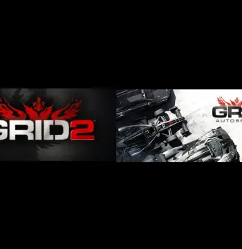 GRID 2 + GRID Autosport Bundle Steam CD Key