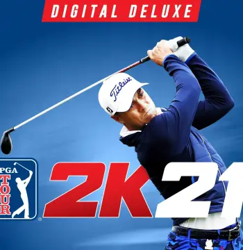 PGA TOUR 2K21 Deluxe Edition EU Steam Altergift