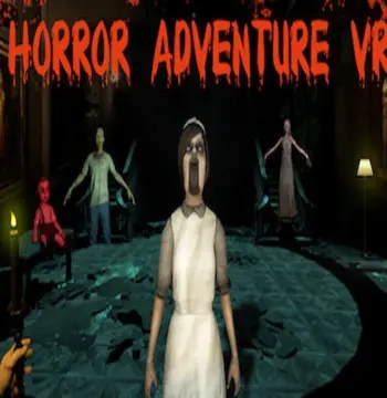 Horror Adventure VR Steam CD Key