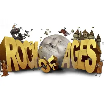 Rock of Ages EU Steam CD Key
