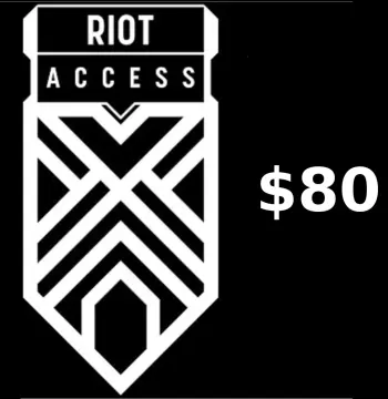 Riot Access $80 Code LATAM