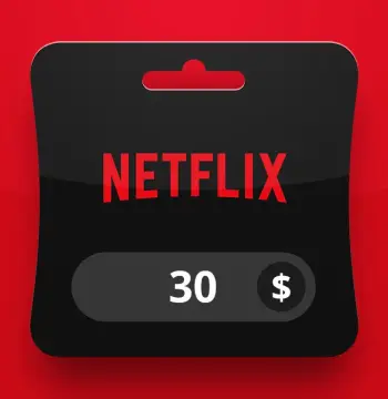Netflix AUD 30 Gift Card AU