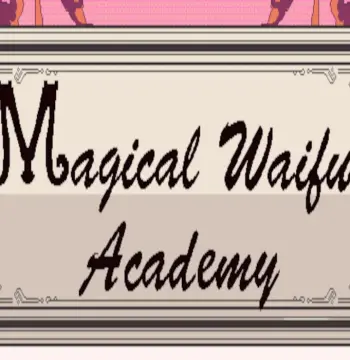 Magical Waifus Academy Steam CD Key