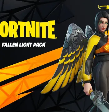 Fortnite - Fallen Light Pack AR XBOX One / Xbox Series X|S CD Key