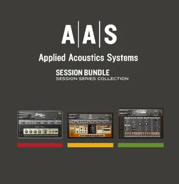 Applied Acoustic Systems Session Bundle PC/MAC CD Key