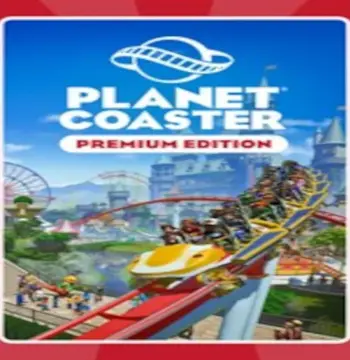 Planet Coaster: Premium Edition US XBOX One CD Key