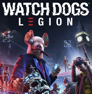 Watch Dogs: Legion ASIA/Oceania PC Ubisoft Connect CD Key