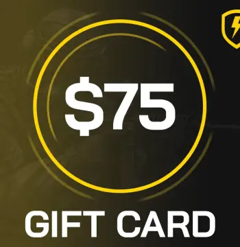 RapidSkins $75 Balance Giftcard
