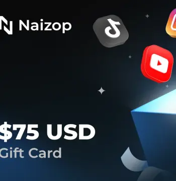 Naizop 75 USD Gift Card