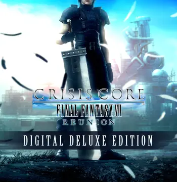 Crisis Core: Final Fantasy VII Reunion Digital Deluxe Edition EU v2 Steam Altergift