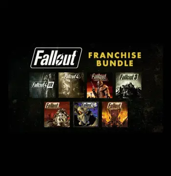 Fallout Franchise Bundle PC Steam CD Key