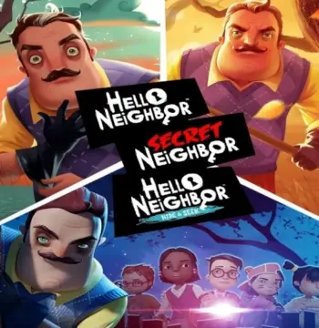 Hello Neighbor: Home Invader Bundle PC Steam CD Key