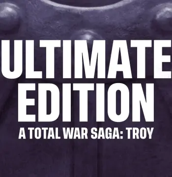 Total War Saga: TROY Ultimate Edition EU PC Steam CD Key