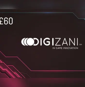 DigiZani £60 Gift Card