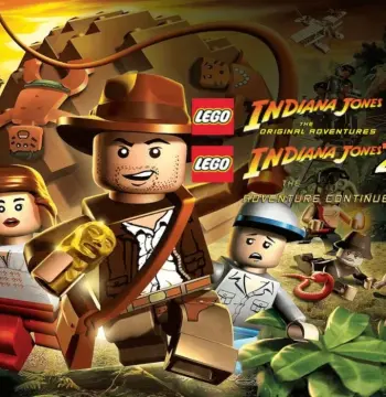 LEGO Indiana Jones Bundle PC Steam CD Key