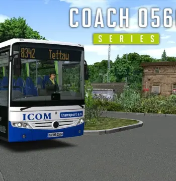 OMSI 2 Add-on Coach O560 Series DLC Steam CD Key