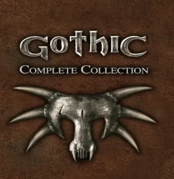 Gothic Complete Collection PC Steam CD Key