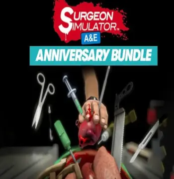 Surgeon Simulator Anniversary Bundle Steam CD Key