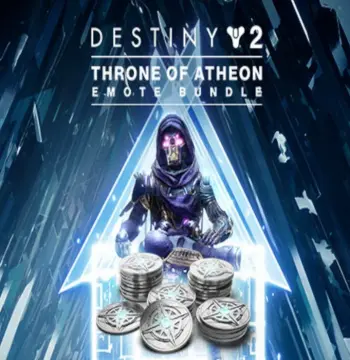 Destiny 2 - Throne of Atheon Emote Bundle DLC AR XBOX One / Xbox Series X|S CD Key