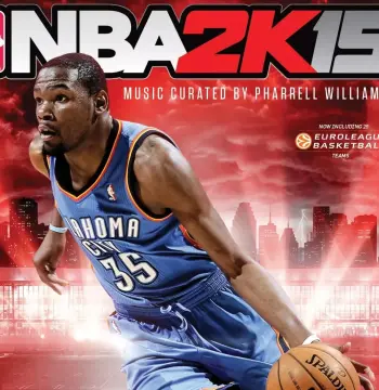 NBA 2K15 BR PC Steam CD Key
