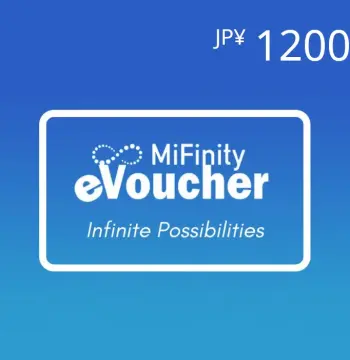 Mifinity eVoucher JPY 12000 JP