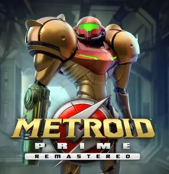 Metroid Prime Remastered Nintendo Switch Online Account Activation