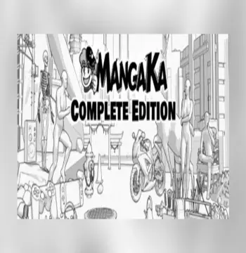 MangaKa Complete Edition Steam CD Key