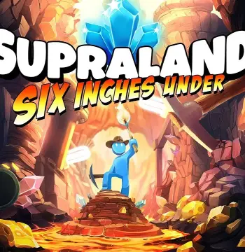 Supraland Six Inches Under EU Steam CD Key