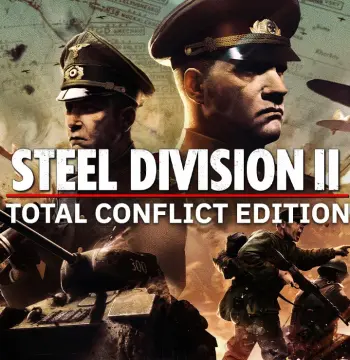 Steel Division 2 Total Conflict Edition Steam Account