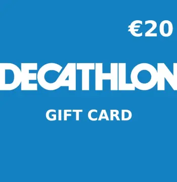 Decathlon €20 Gift Card NL