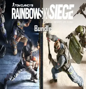Tom Clancy’s - Rainbow Six Bundle PC Steam Account