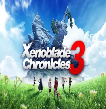 Xenoblade Chronicles 3 US Nintendo Switch CD Key