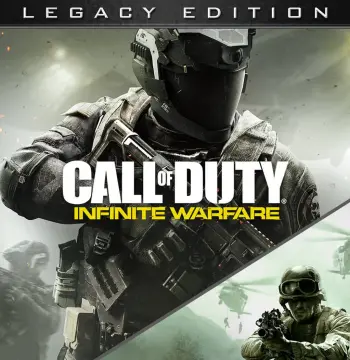 Call of Duty: Infinite Warfare Legacy Edition RU VPN Required Steam CD Key